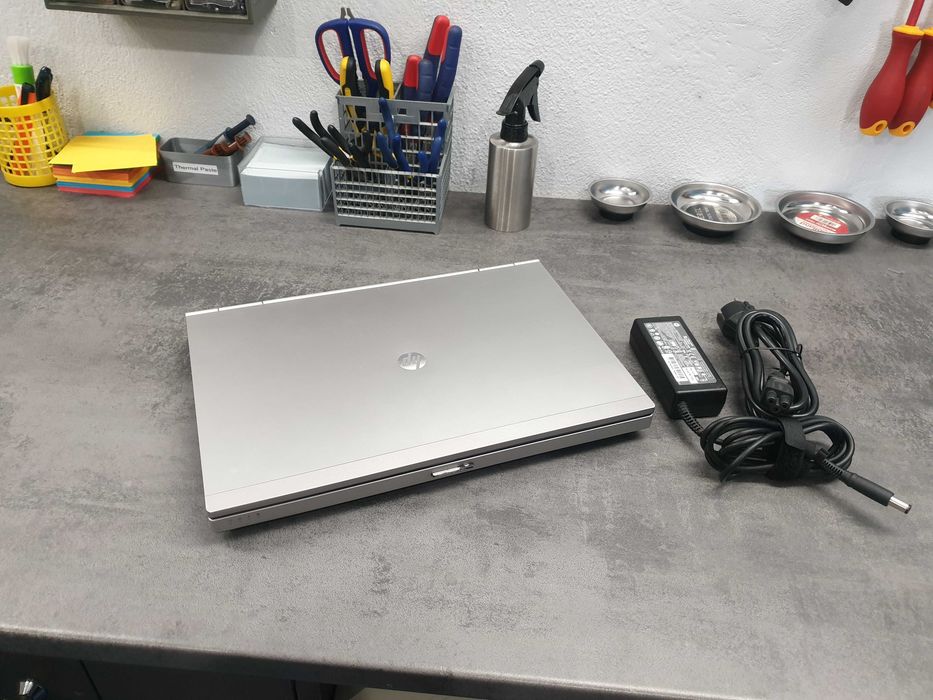 Portátil HP EliteBook 8460p (Recondicionado)