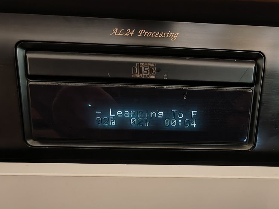 Odtwarzacz CD Denon DCD 700AE , pierwszy właściciel