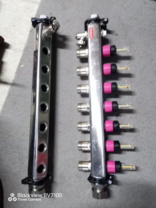 Rozdzielacz do podłogówki