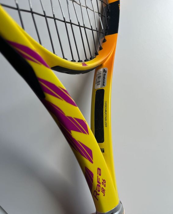 Raquete ténis Babolat Pure Aero Rafa Jr 26 (9-11 anos)