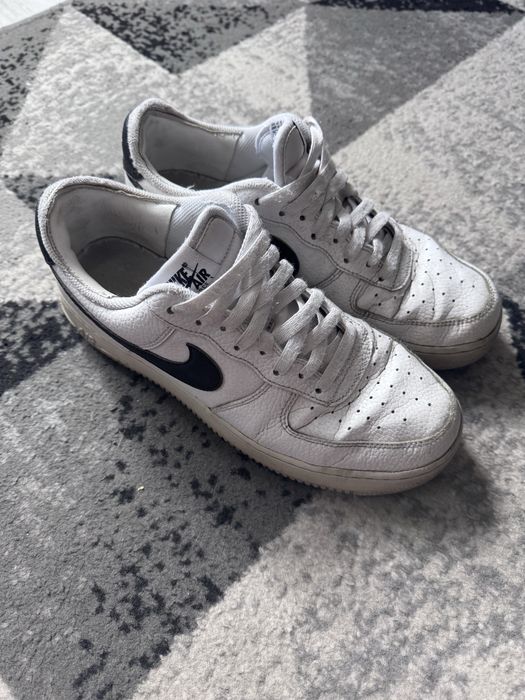 Znoszone Nike air force rozm 43