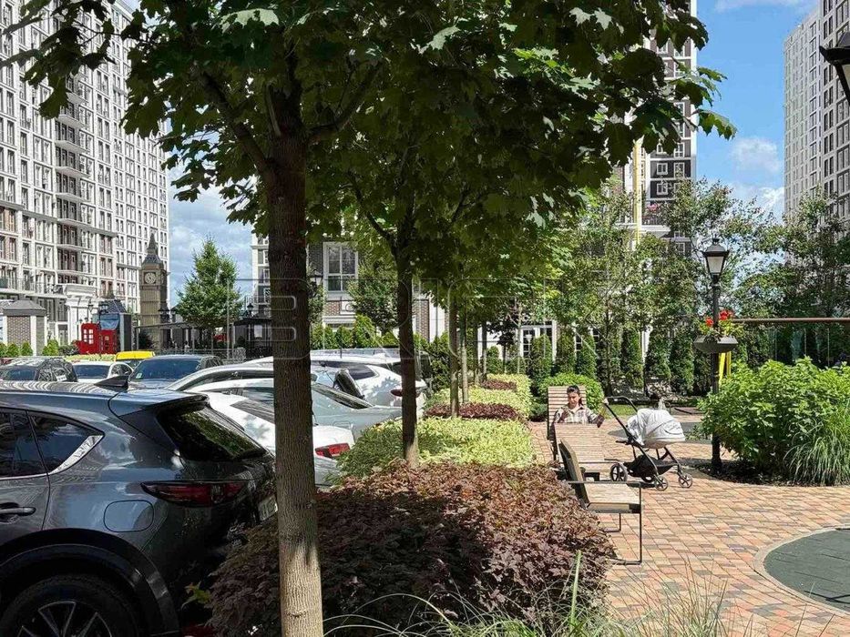 1-кімнатна квартира за адресою вул. Максимовича (площа 41 м²) - Atlanta.ua - фото 16