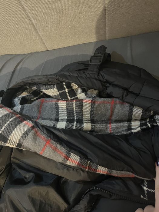 Kurtka zimowa Burberry