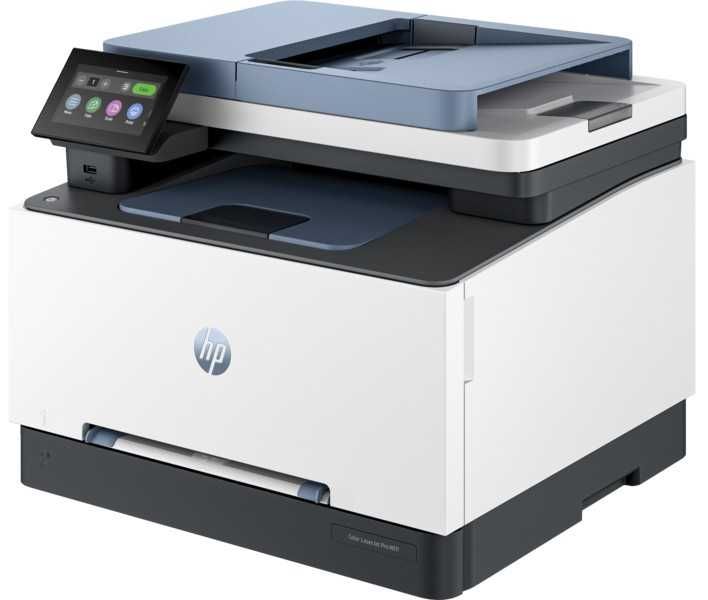 БФП HP Color LaserJet Pro 3302FDWG Принтер Сканер Факс