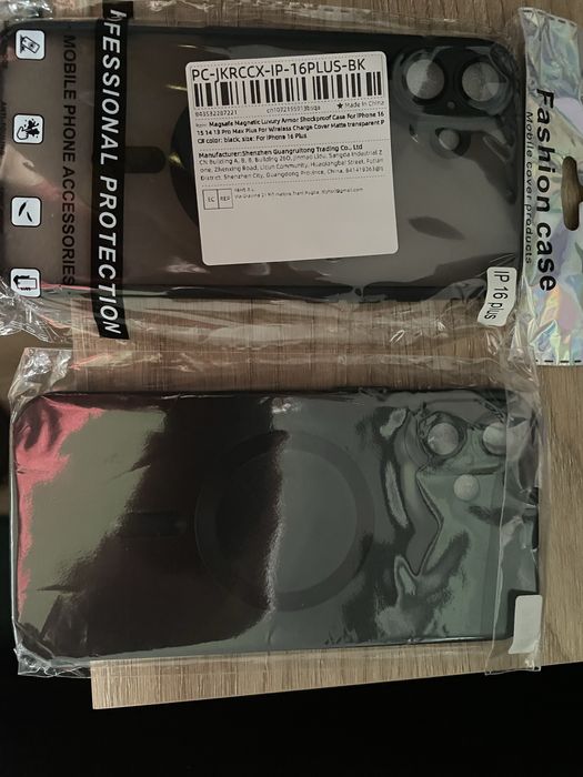Etui iphon 16 plus