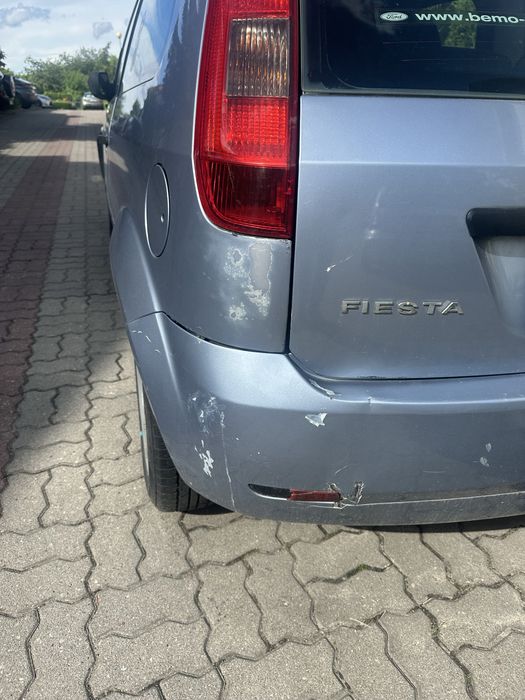 Ford fiesta 1.3
