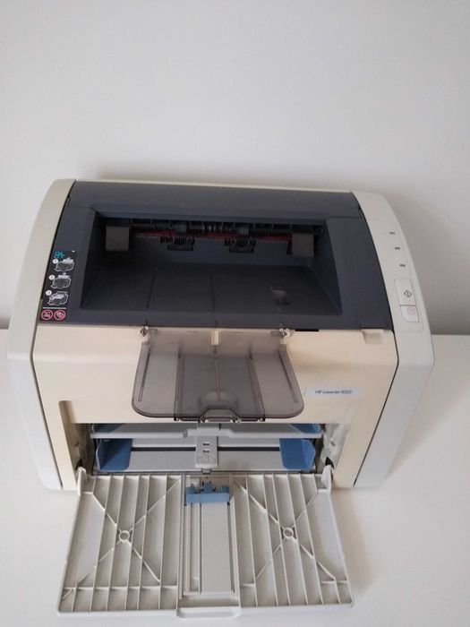 Drukarka laserowa HP 1022