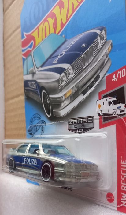 92 bmw m3 hot wheels zamac