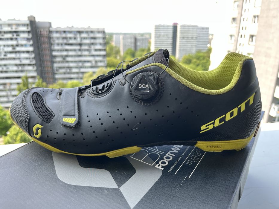 Buty SPD Scott mtb comp boa