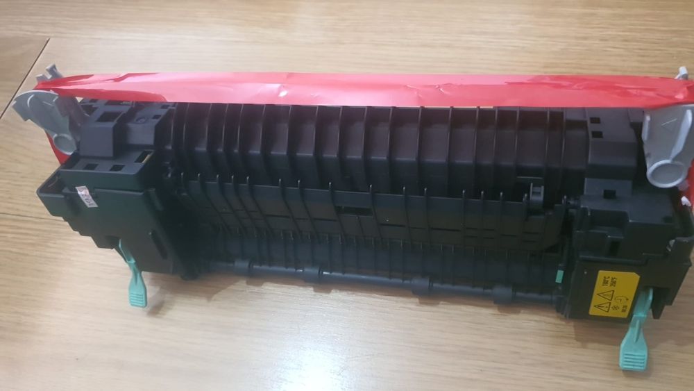 Laser Printer Fuser Unit Replacement Assembly - Heated Roller Module