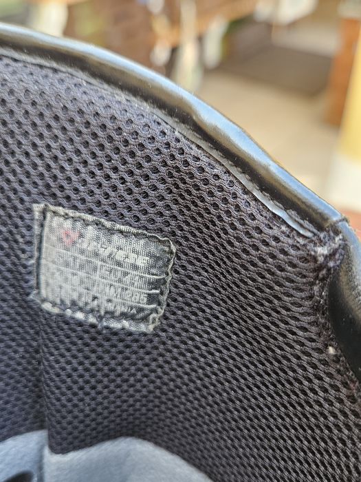 Botas Dainese n44 pouco usadas