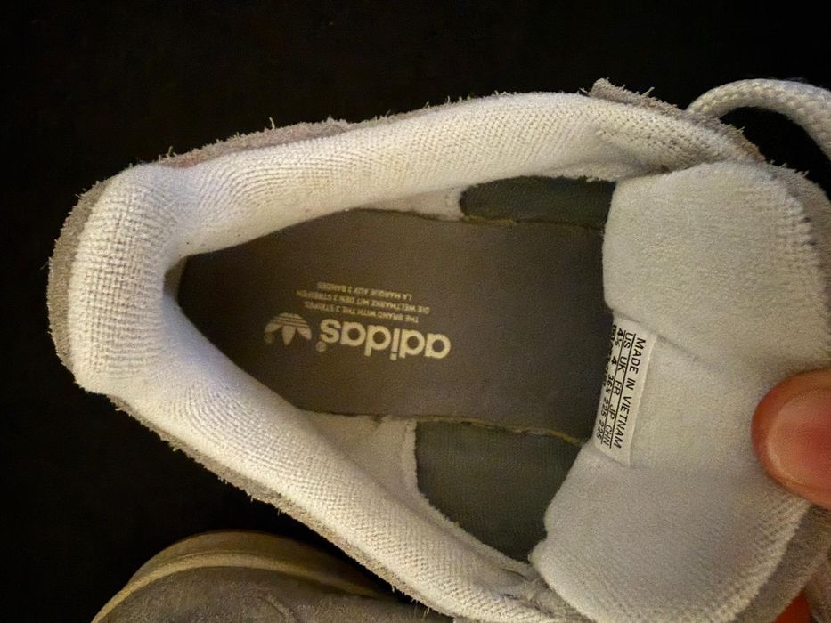 Sapatilhas Adidas Campus