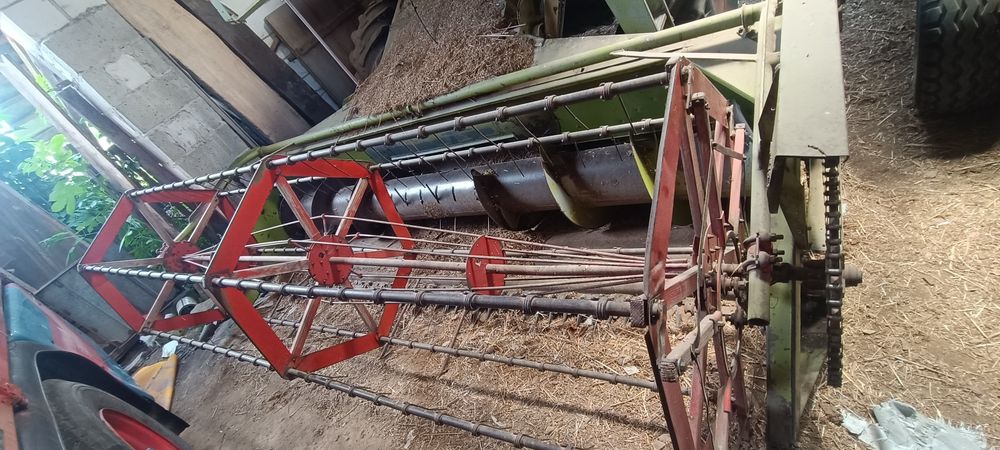 Claas senator/mercator