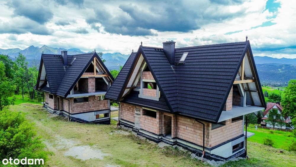 Dom – Zakopane, Osiedle Kasprusie, powiat tatrzański - Widok 3