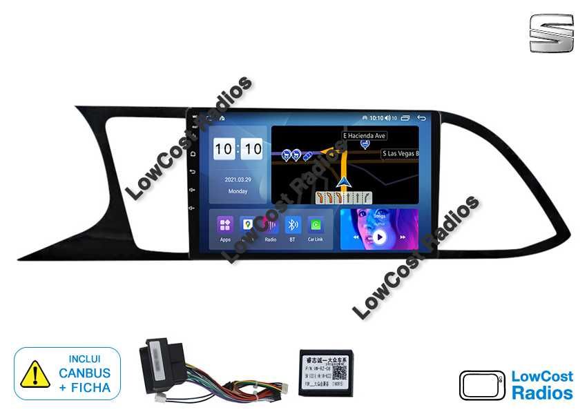 #SETEMBRO!!! Rádio GPS ANDROID 15 | BMW, VW, Opel, Mercedes, Ford, Seat, Opel, Mazda, Nissan, Renault, Toyota, Peugeot, Smart | CARPLAY • ANDROID AUTO