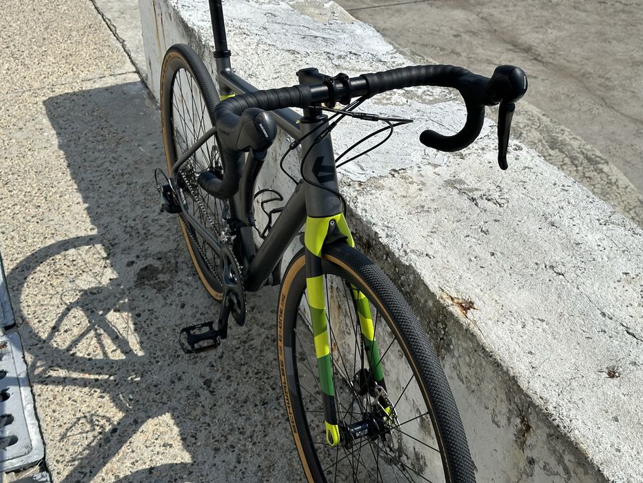 Гравійний велосипед gravel Bergamont (не Cube Specialized Cannondale)