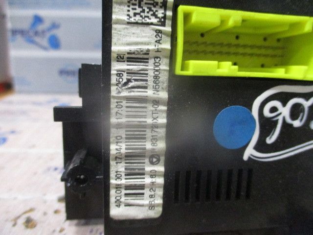 Comando chauffage / sofagem CITROËN C3 II (SC_)