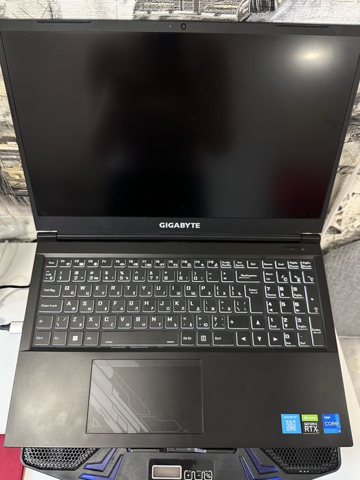 Продам ноутбук GIGABYTE G5