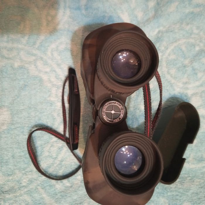 Біноколь, 7#50mm