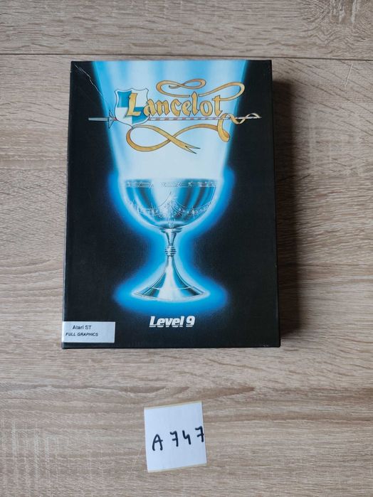 Lancelot Atari ST