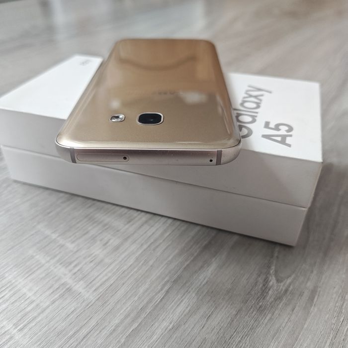 Samsung Galaxy A5 2017 w bardzo dobrym stanie