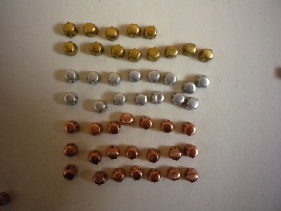 Tap o cap do produkcji kapiszonów 4 mm