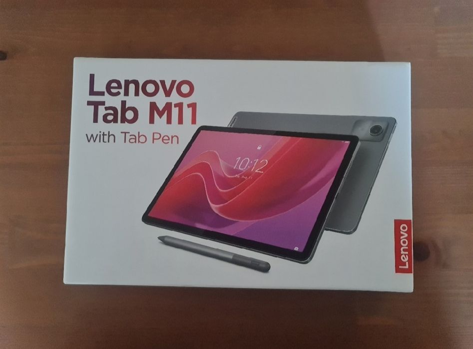 Tablet LENOVO Tab M11 10.95" 4/128 + etui+