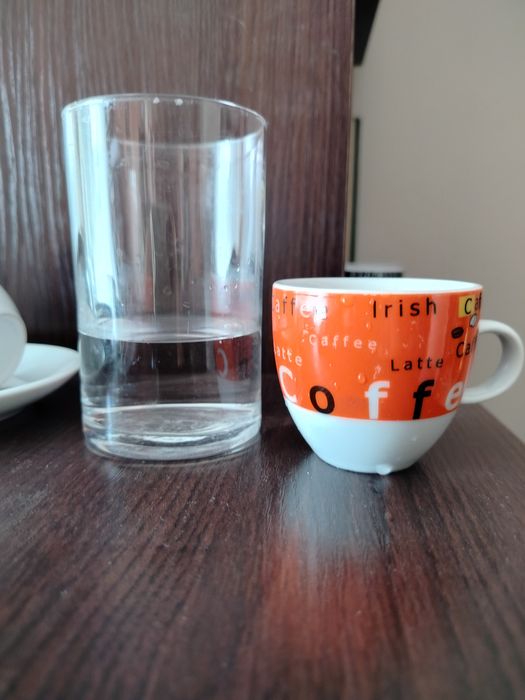 Filiżanki do kawy mokka