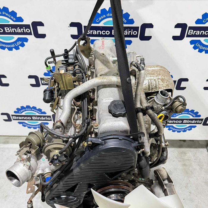 Motor Ford Ranger 2.5 TD (WLT)