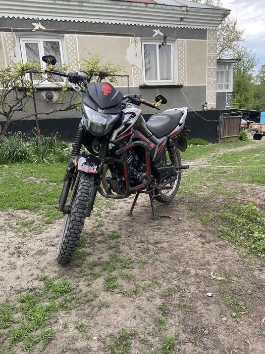 Продам або обміняю мустанг фортуна 200