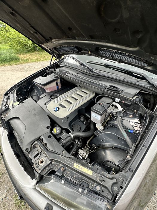 BMW X5 E53 3.0D