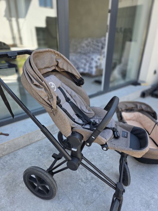 Візок (коляска) дитячий Cybex Priam 2в1