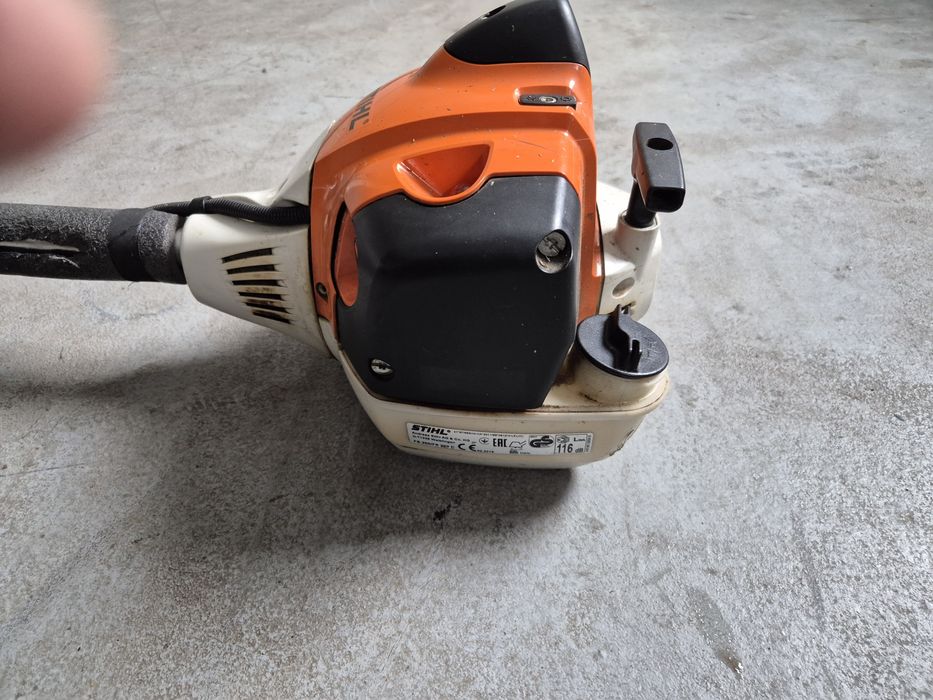 Kosa spalinowa, wykaszarka Stihl FS260