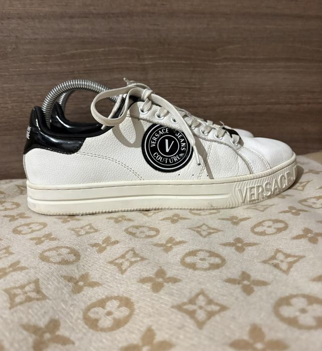 Кросівки Versace Jeans Couture  Оригінал