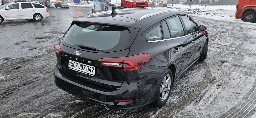 Ford Focus 1,5 Diesel