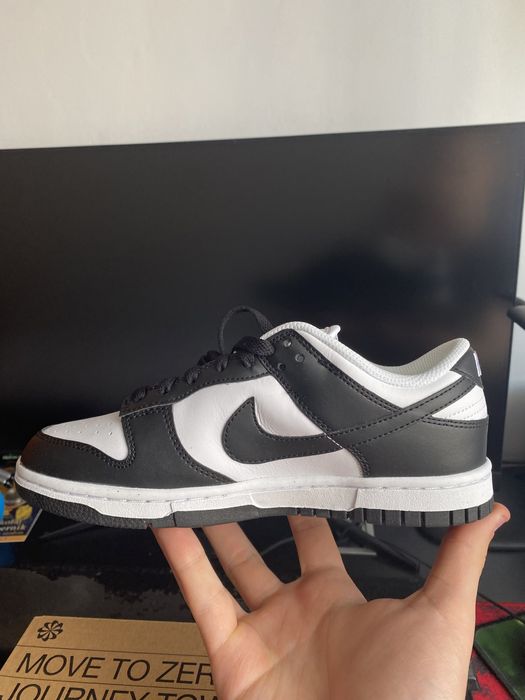 Dunk Panda Low Next Nature 36,5 23CM