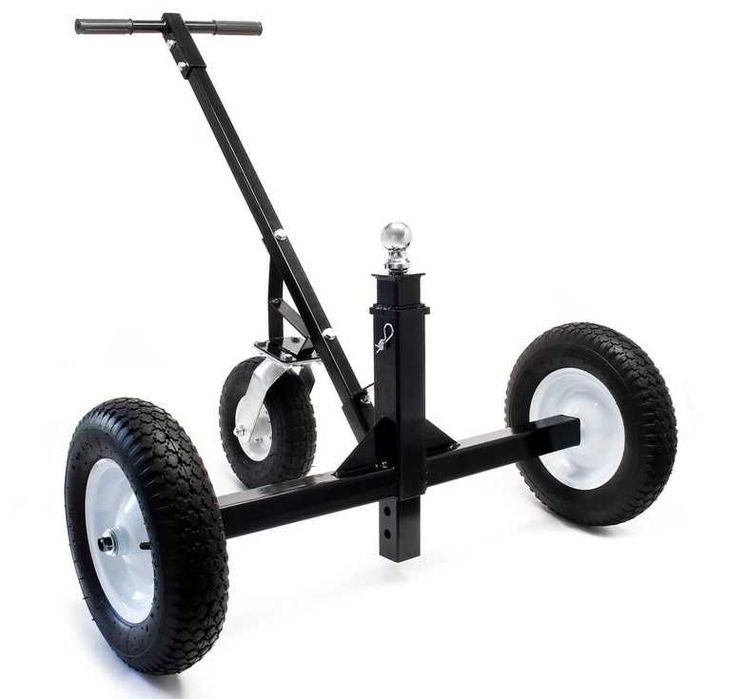 APOIO TIPO DOLLY PARA CARAVANA / REBOQUE / ATRELADO