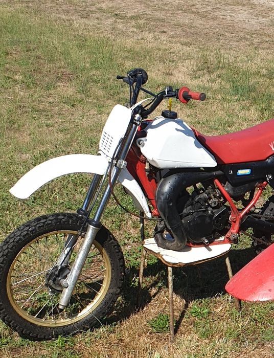Yamaha YZ 80 1984