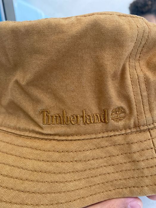 Chapéu tipo kiko da timberland