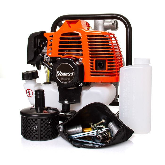 Nowa pompa spalinowa, motopompa 1"