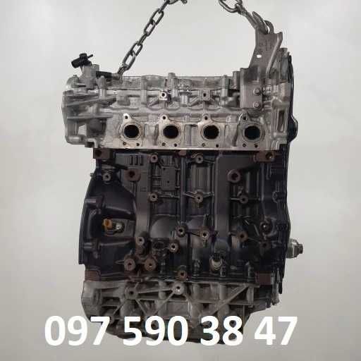 Двигун 2,0 dCi M9R trafic vivaro primastar renault opel nissan рено