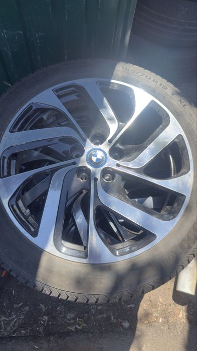 155/70/19 , BMW I3, диски