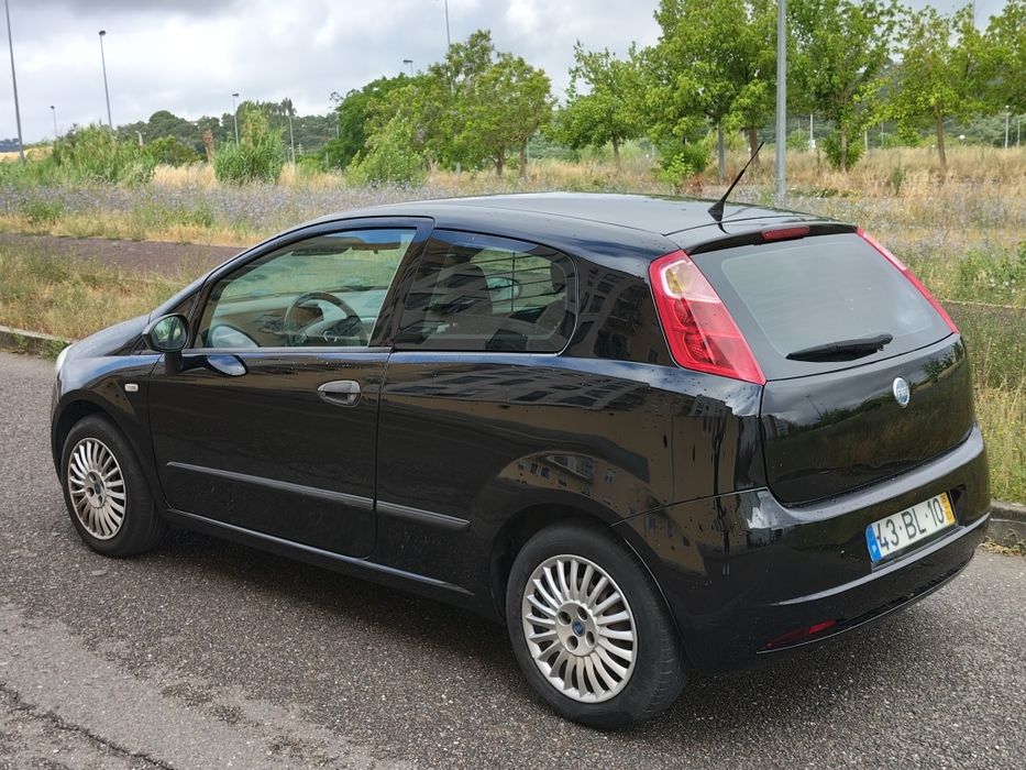 Fiat Grande Punto 1.3 Multi Jet