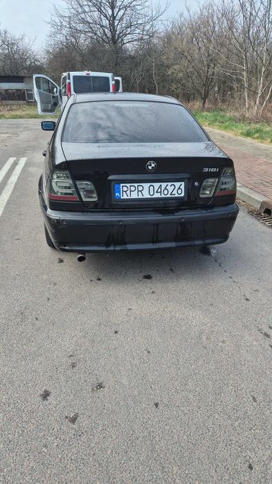 BMW seria 3 e46 2.0b