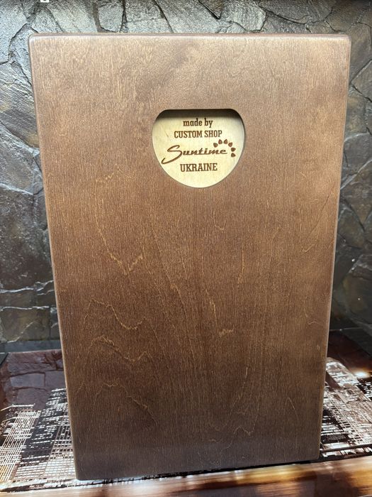 Кахон Suntime DeepTone