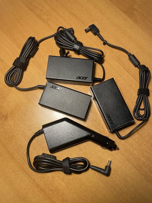 Блок Питания Зарядное Устройство Зарядка Acer Aspire V3 V5 A315, Swift