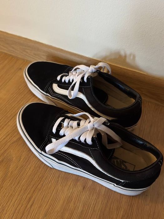 Vans old skool używane