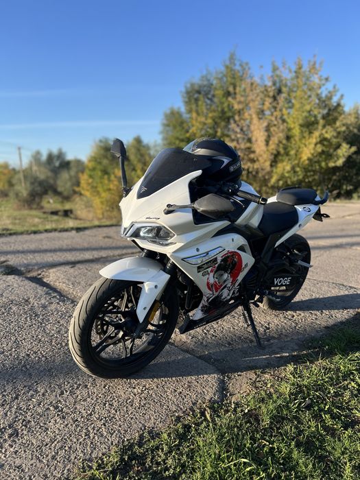 Voge 300rr (Кавасаки мотор) торг