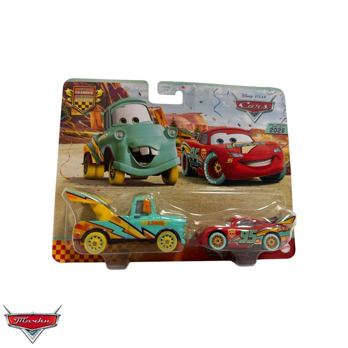Набір машинок Тачки Mattel Cars Disney Pixar від 1000 грн.