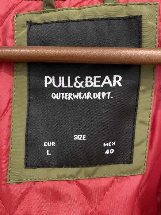 Bombear Pull&Bear